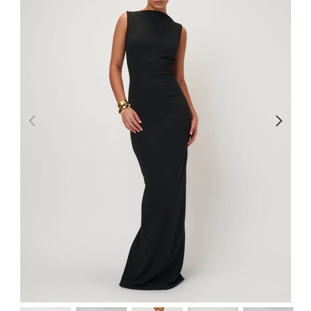 Effie Kats Verona Gown- only worn once!